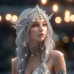 Chat with Luna Egirl nsfw - Enjoy Free Unrestricted AI Character